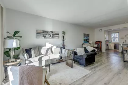 Family Room Photo of 53 19572 Fraser Way, Pitt Meadows, BC