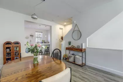 Kitchen Island Photo of 53 19572 Fraser Way, Pitt Meadows, BC