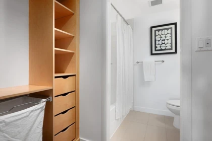 Primary Bedroom Photo of 207 707 E 20th Avenue, Vancouver, BC