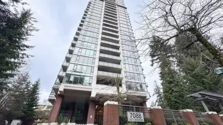 909 7088 18th Avenue, Burnaby, BC, Burnaby — Apartment/Condo for sale