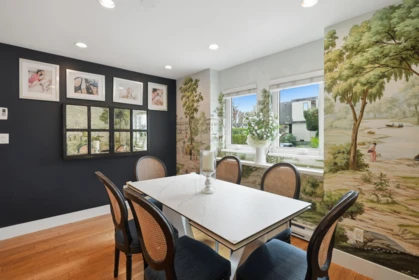 Basement Recreation Room Photo of 2015 Creelman Avenue, Vancouver, BC