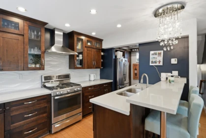 Bedroom 4 Photo of 2015 Creelman Avenue, Vancouver, BC