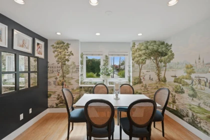 Laundry Room Photo of 2015 Creelman Avenue, Vancouver, BC