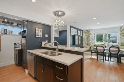 Office / Den Photo of 2015 Creelman Avenue, Vancouver, BC