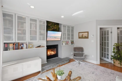Primary Bedroom Photo of 2015 Creelman Avenue, Vancouver, BC