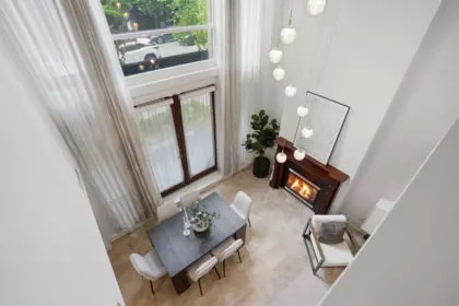 1260 Richards Street, Vancouver, BC, Vancouver — Townhouse for sale