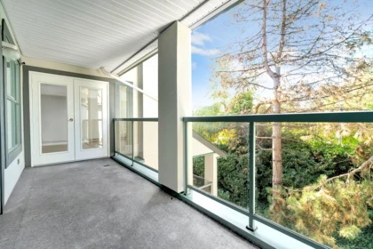 Backyard Photo of 304A 7025 Stride Avenue, Burnaby, BC