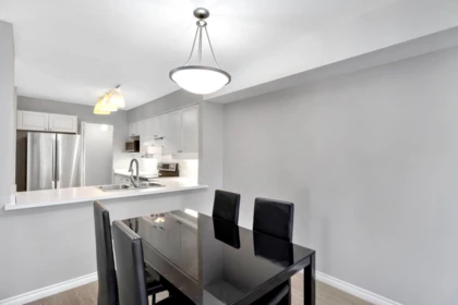 Breakfast Nook Photo of 304A 7025 Stride Avenue, Burnaby, BC
