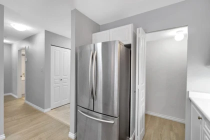 Kitchen Island Photo of 304A 7025 Stride Avenue, Burnaby, BC