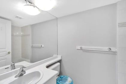 Laundry Room Photo of 304A 7025 Stride Avenue, Burnaby, BC
