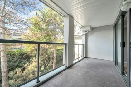 Outdoor Patio Photo of 304A 7025 Stride Avenue, Burnaby, BC