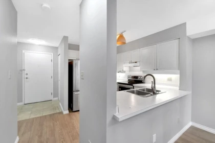 Pantry Photo of 304A 7025 Stride Avenue, Burnaby, BC