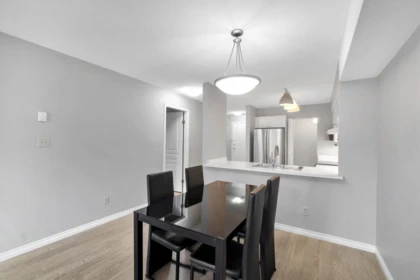 Primary Bedroom Photo of 304A 7025 Stride Avenue, Burnaby, BC