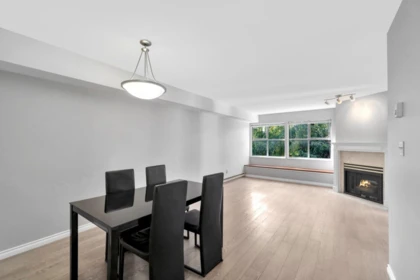 Walk-In Closet Photo of 304A 7025 Stride Avenue, Burnaby, BC