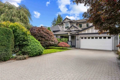 2360 Jefferson Avenue, West Vancouver, BC, West vancouver — Single Family Residence for sale