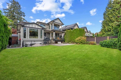 2360 Jefferson Avenue, West Vancouver, BC, West vancouver — Single Family Residence for sale
