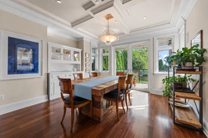 Kitchen Photo of 2360 Jefferson Avenue, West Vancouver, BC