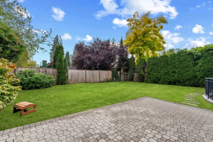 Outdoor Kitchen Photo of 2360 Jefferson Avenue, West Vancouver, BC