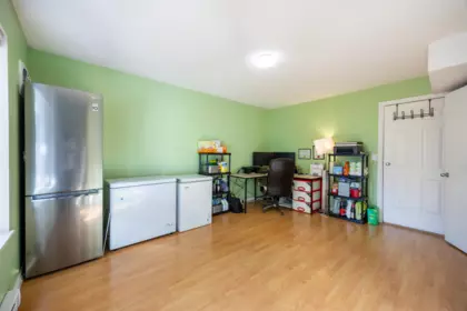 Bedroom 2 Photo of 42 19141 124 Avenue, Pitt Meadows, BC
