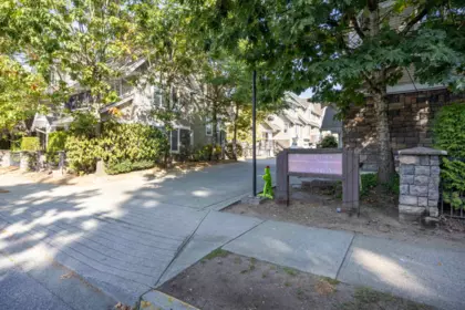 Exterior Rear Photo of 42 19141 124 Avenue, Pitt Meadows, BC