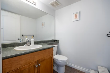 Powder Room Photo of 42 19141 124 Avenue, Pitt Meadows, BC