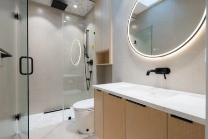 Basement Recreation Room Photo of 5385 Shelby Court, Burnaby, BC