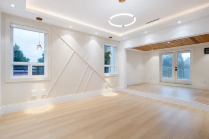 Garage Interior Photo of 5385 Shelby Court, Burnaby, BC