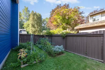 Backyard Photo of 1157 Eagleridge Drive, Coquitlam, BC
