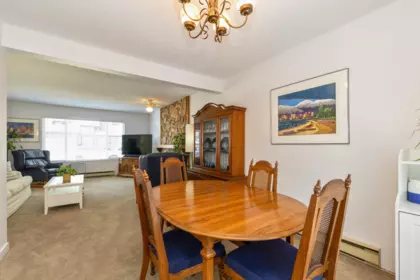 Breakfast Nook Photo of 1157 Eagleridge Drive, Coquitlam, BC
