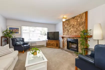 Family Room Photo of 1157 Eagleridge Drive, Coquitlam, BC