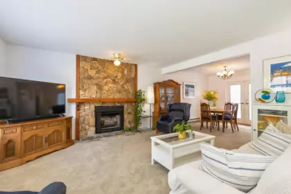 Living Room Photo of 1157 Eagleridge Drive, Coquitlam, BC