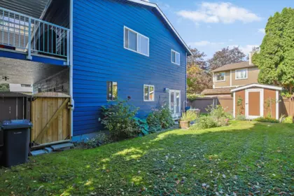 Outdoor Deck Photo of 1157 Eagleridge Drive, Coquitlam, BC
