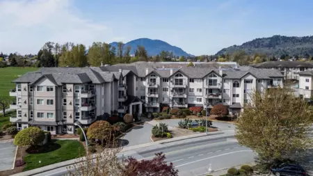 304 45520 Knight Road, Chilliwack, BC, Chilliwack — Apartment/Condo for sale