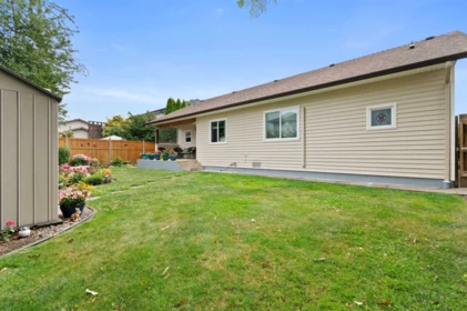 Outdoor Kitchen Photo of 45575 Worthington Place, Chilliwack, BC