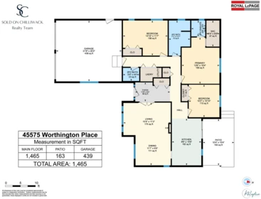 Street View Photo of 45575 Worthington Place, Chilliwack, BC