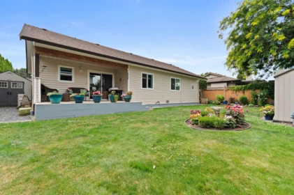 Swimming Pool Photo of 45575 Worthington Place, Chilliwack, BC