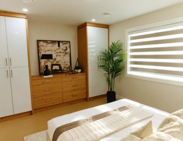 Basement Recreation Room Photo of 7653 117 Street, Delta, BC