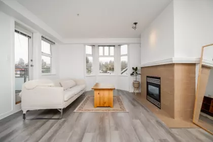 306 3580 W 41st Avenue, Vancouver, BC, Vancouver — Apartment/Condo for sale