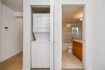 Guest Bathroom Photo of 306 3580 W 41st Avenue, Vancouver, BC
