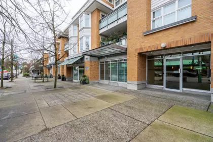 Hallway Photo of 306 3580 W 41st Avenue, Vancouver, BC
