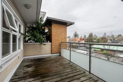 Loft / Bonus Room Photo of 306 3580 W 41st Avenue, Vancouver, BC