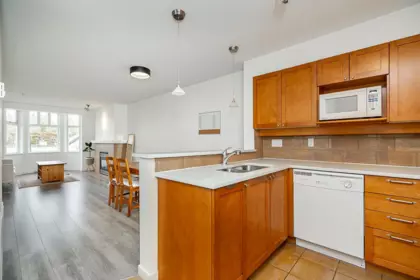 Pantry Photo of 306 3580 W 41st Avenue, Vancouver, BC