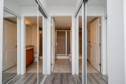 Primary Bathroom Photo of 306 3580 W 41st Avenue, Vancouver, BC