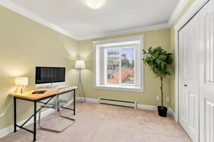 Entry Foyer Photo of 702 Grover Avenue, Coquitlam, BC