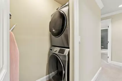 Garage Interior Photo of 702 Grover Avenue, Coquitlam, BC