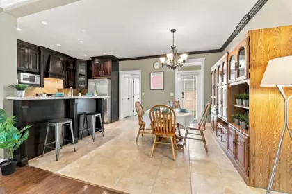 Kitchen Photo of 702 Grover Avenue, Coquitlam, BC
