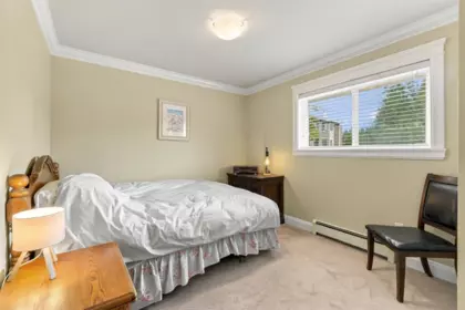 Laundry Room Photo of 702 Grover Avenue, Coquitlam, BC