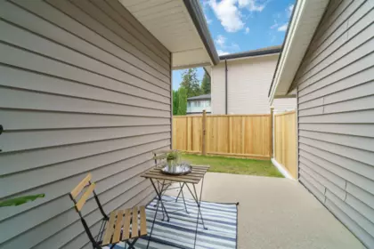 Outdoor Deck Photo of 702 Grover Avenue, Coquitlam, BC