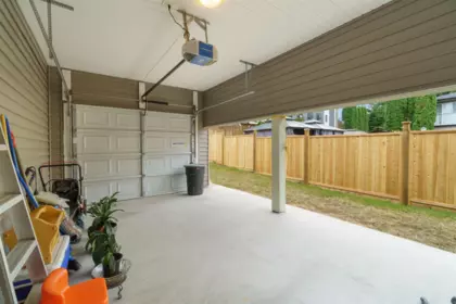 Outdoor Patio Photo of 702 Grover Avenue, Coquitlam, BC