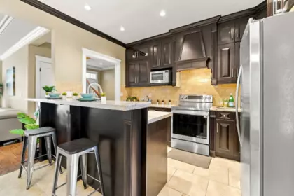 Pantry Photo of 702 Grover Avenue, Coquitlam, BC
